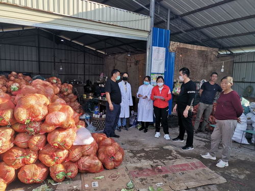 加強(qiáng)外援食用農(nóng)產(chǎn)品檢測(cè)，合力抗疫——景谷農(nóng)業(yè)在行動(dòng)